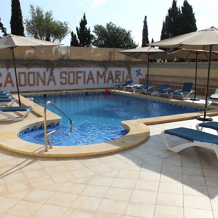 Finca Dona Sofia Maria San Pedro del Pinatar Exterior foto