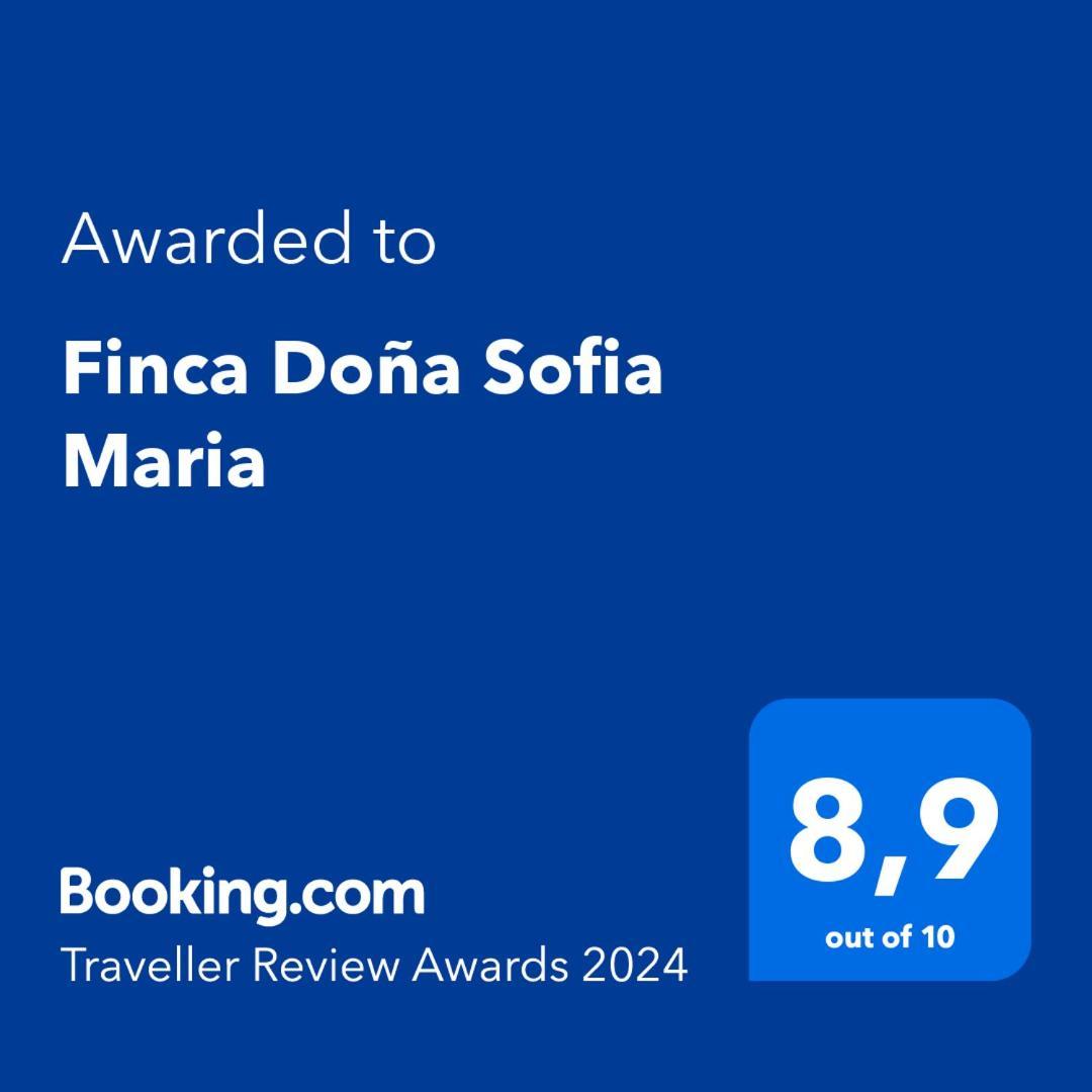 Finca Dona Sofia Maria San Pedro del Pinatar Exterior foto