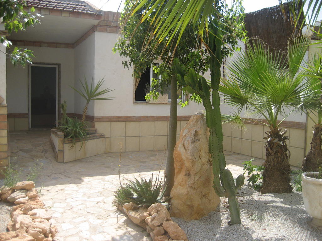 Finca Dona Sofia Maria San Pedro del Pinatar Exterior foto