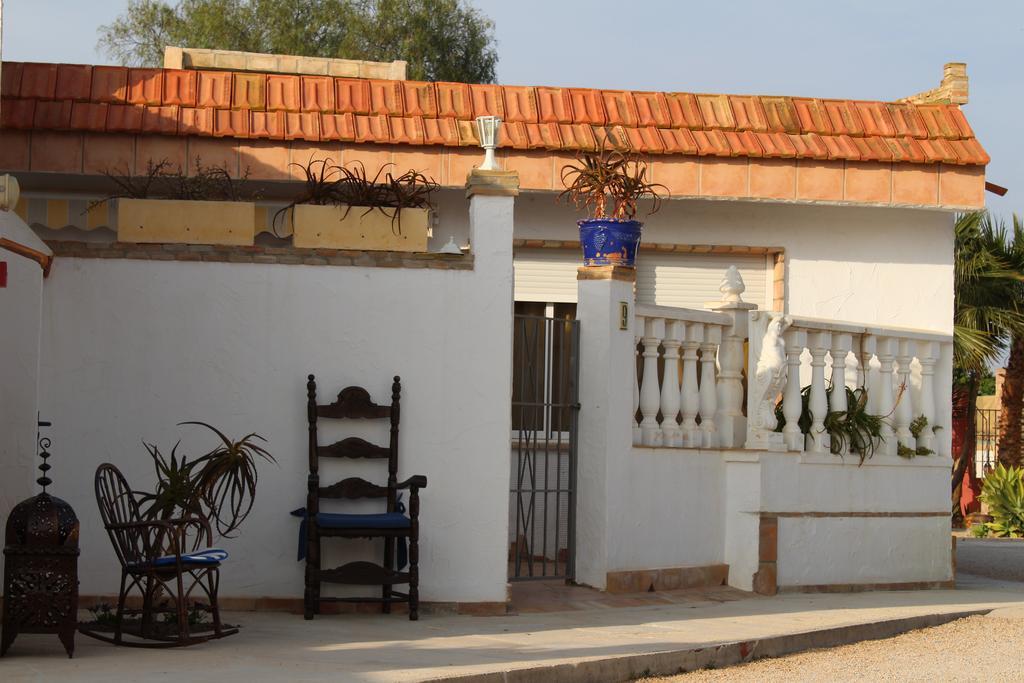 Finca Dona Sofia Maria San Pedro del Pinatar Exterior foto