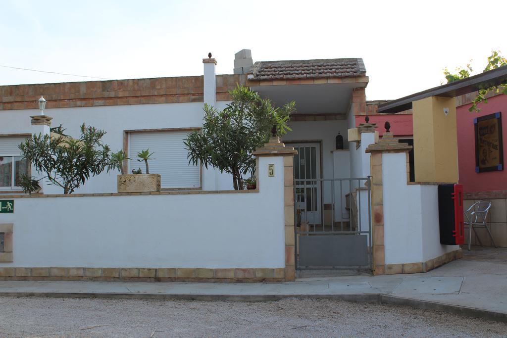 Finca Dona Sofia Maria San Pedro del Pinatar Exterior foto