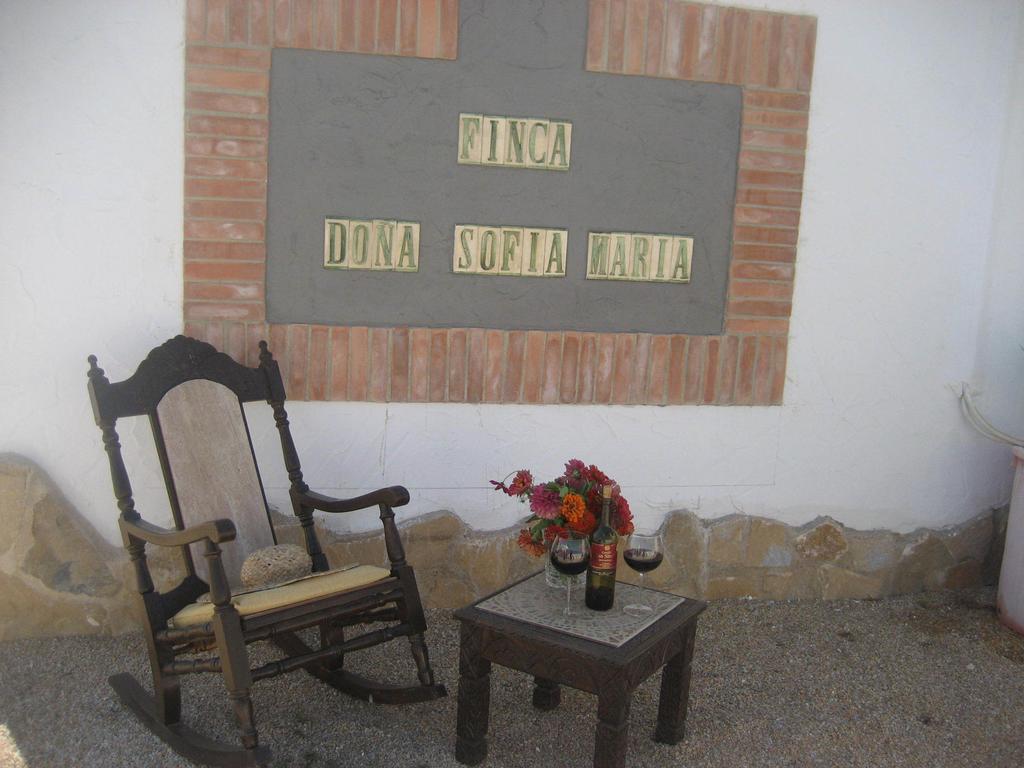 Finca Dona Sofia Maria San Pedro del Pinatar Exterior foto