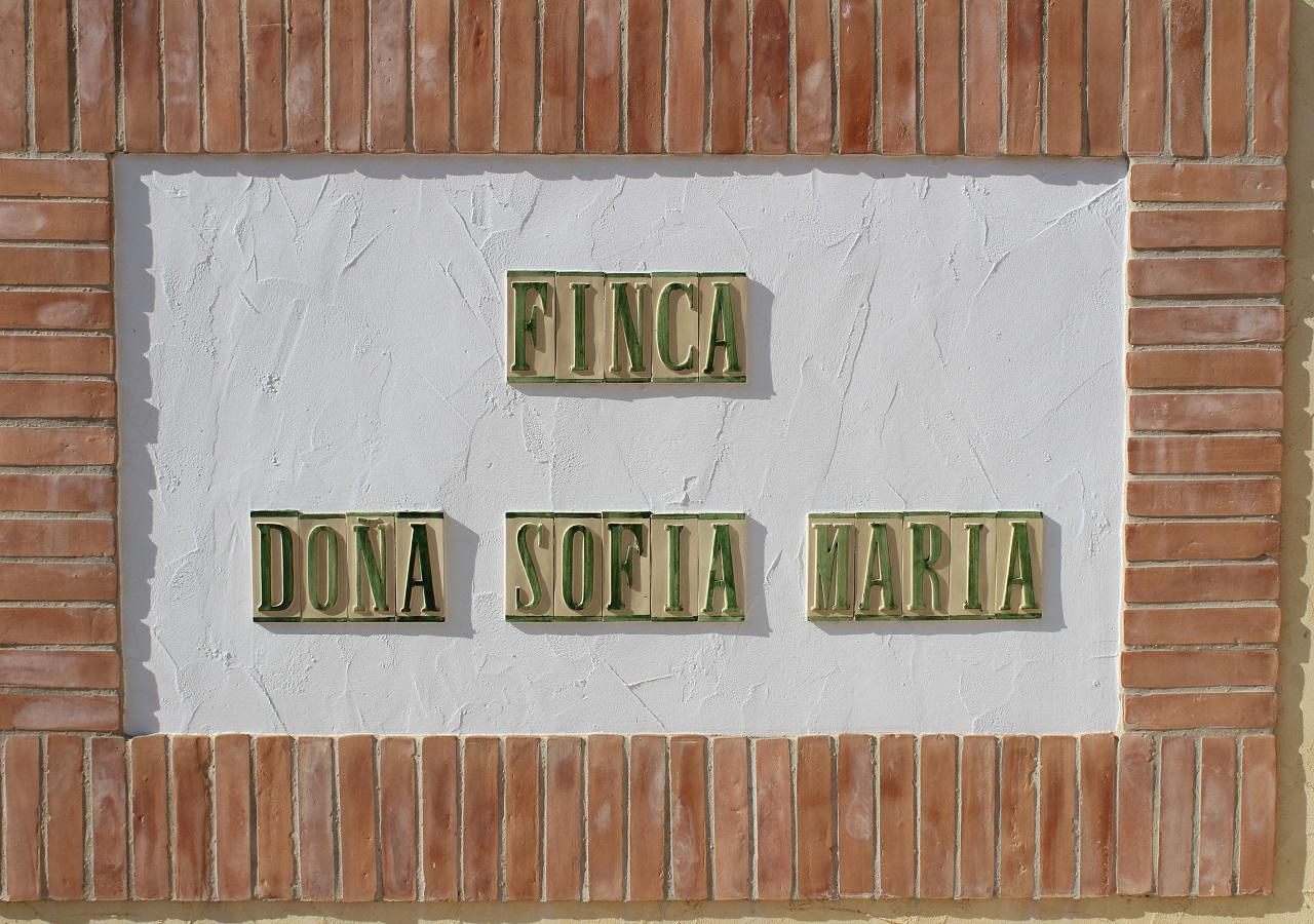 Finca Dona Sofia Maria San Pedro del Pinatar Exterior foto
