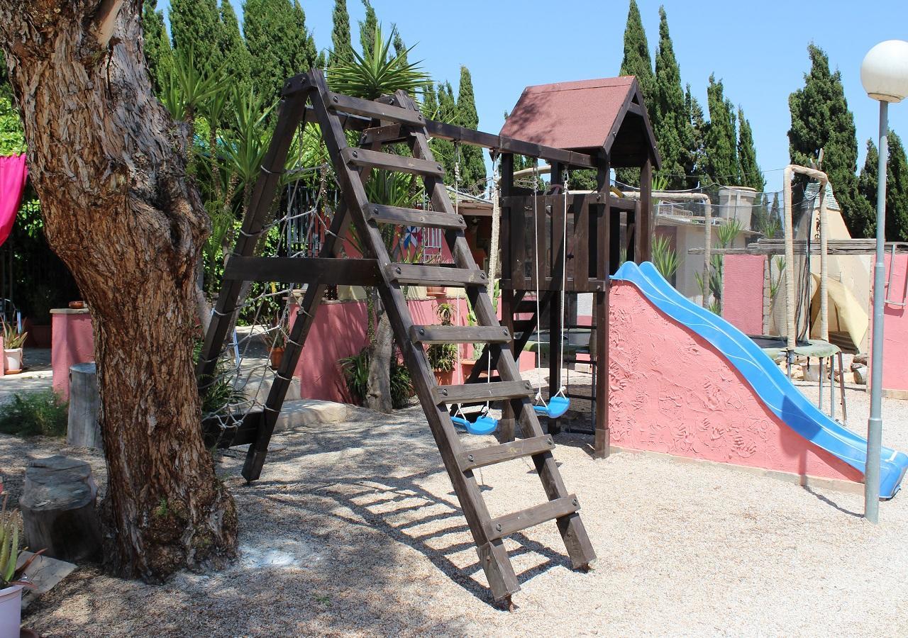 Finca Dona Sofia Maria San Pedro del Pinatar Exterior foto