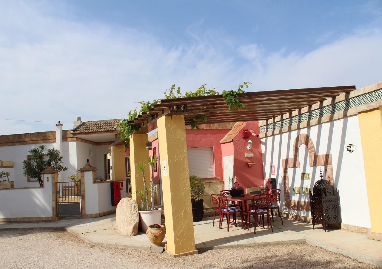 Finca Dona Sofia Maria San Pedro del Pinatar Exterior foto