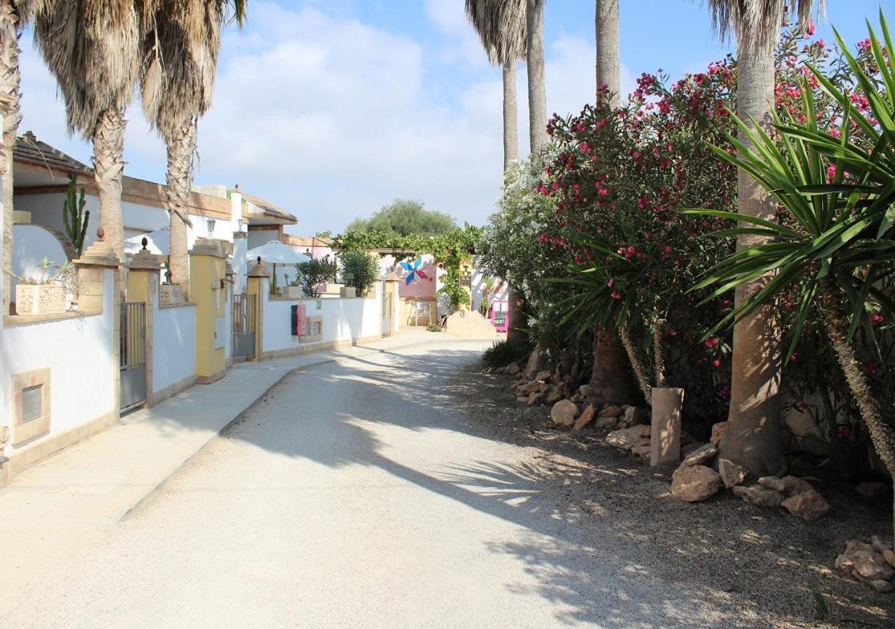 Finca Dona Sofia Maria San Pedro del Pinatar Exterior foto