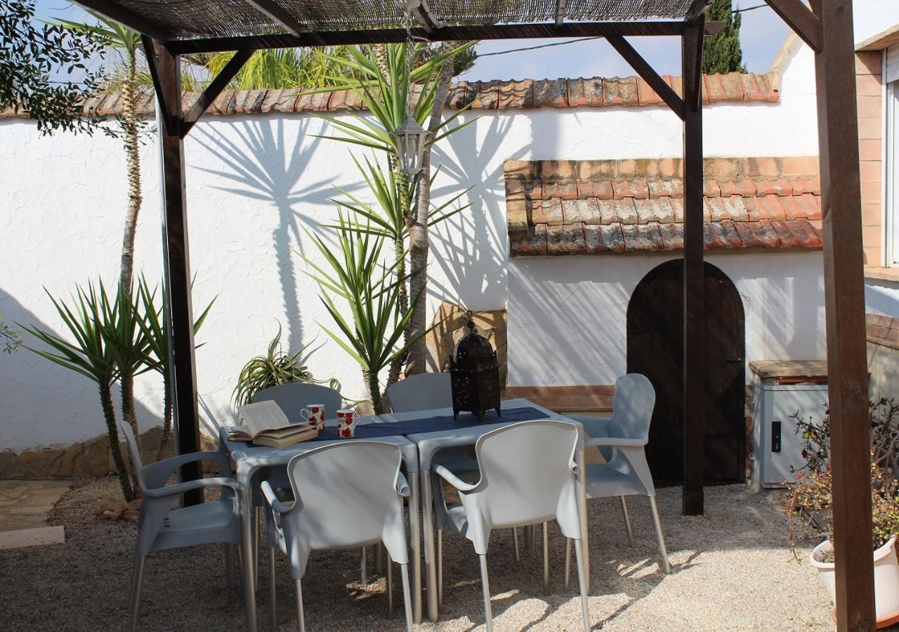 Finca Dona Sofia Maria San Pedro del Pinatar Exterior foto
