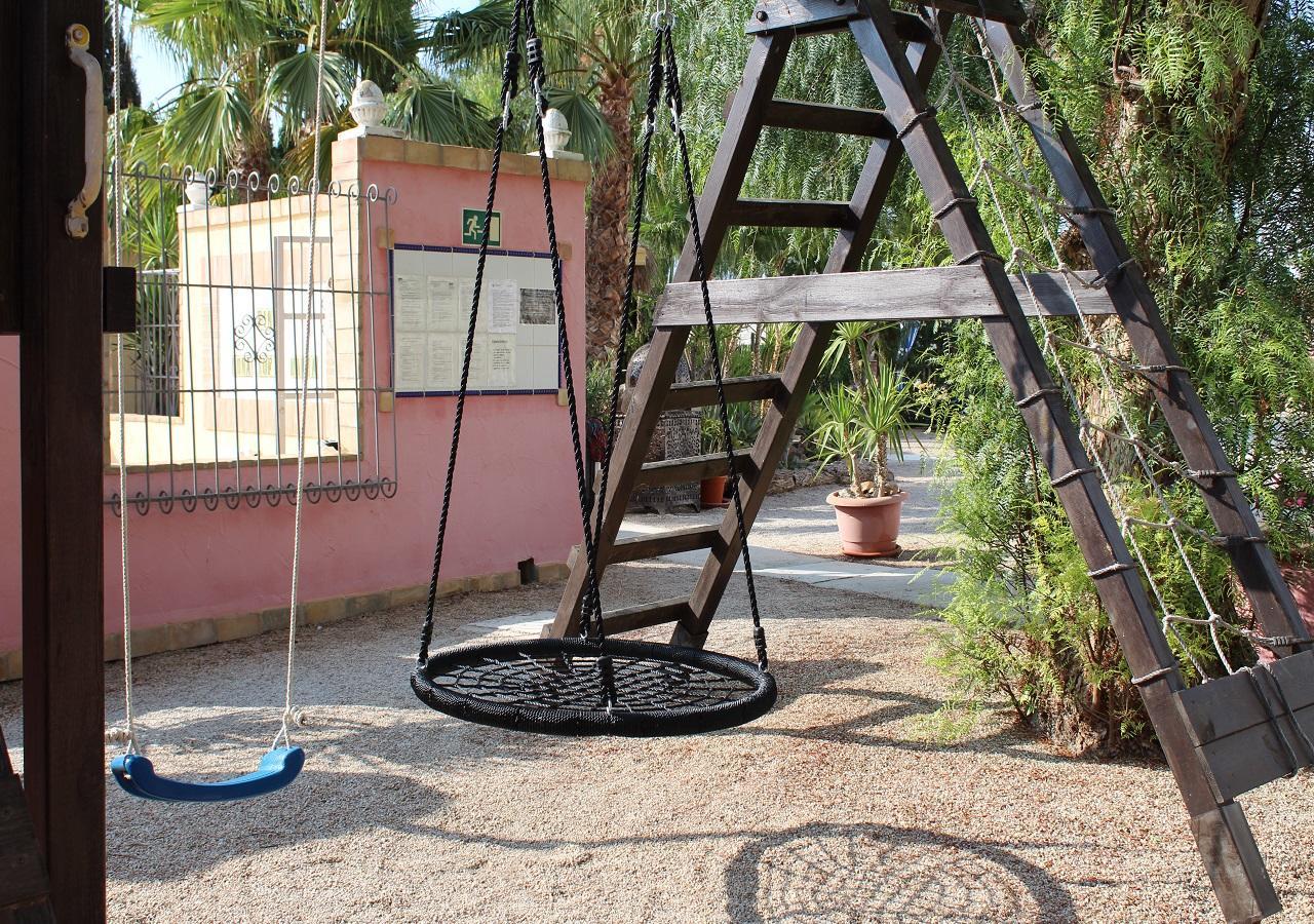 Finca Dona Sofia Maria San Pedro del Pinatar Exterior foto
