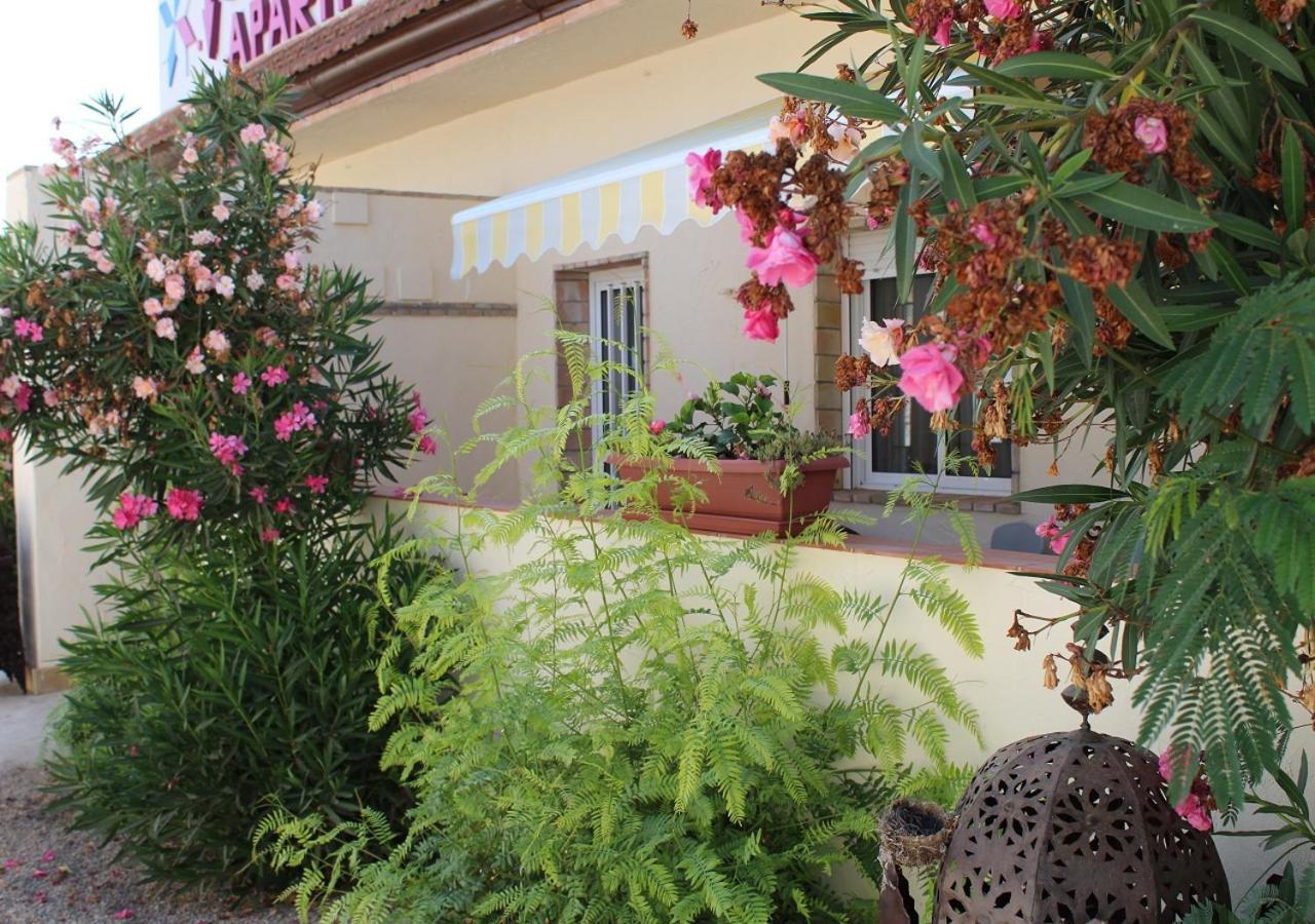 Finca Dona Sofia Maria San Pedro del Pinatar Exterior foto